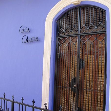 Hotel Casa Cubana Granada Nicaragua Екстериор снимка