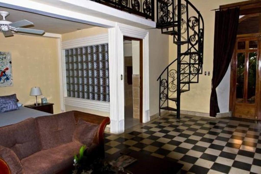 Hotel Casa Cubana Granada Nicaragua Стая снимка