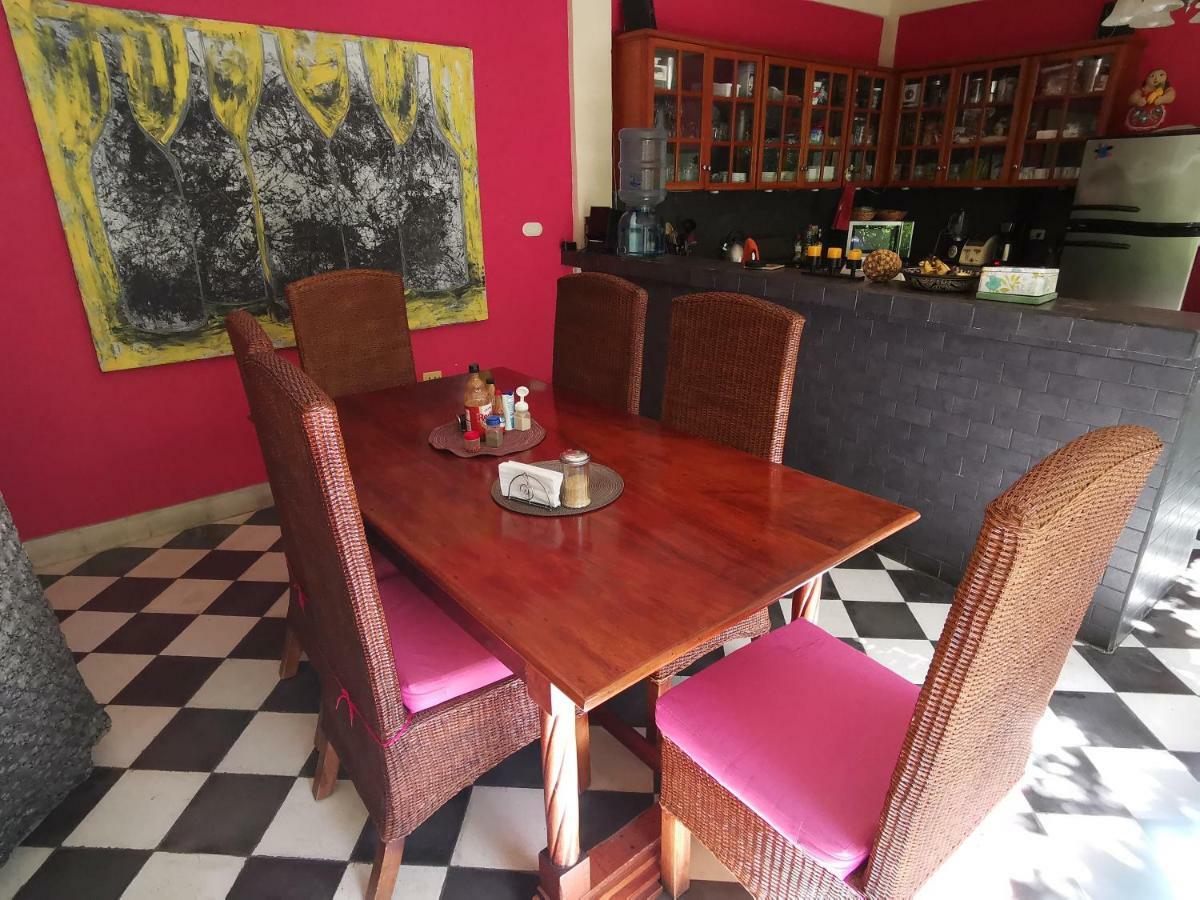 Hotel Casa Cubana Granada Nicaragua Екстериор снимка